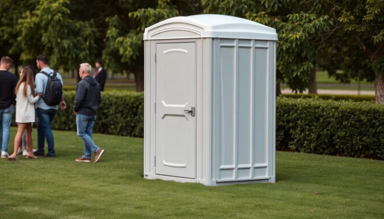 how much to rent a porta potty