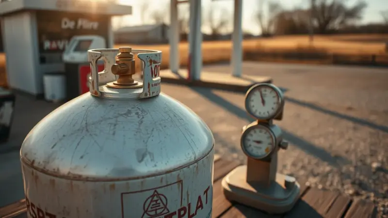 Is it cheaper to refill propane or exchange?
